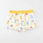 Underwear Boys Boxer Briefs 2020 Boys Panties Underwear Kids Pack Sell Cartoon Cotton Boxer Briefs For Boys