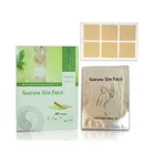 New Product Guarana Patch New Product Guarana Body Slimming Patch Mini Weight Loss Patch Fat Burning Sticker