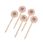 Party City Party City Food Decorate Custom Made Stick Flag For Food