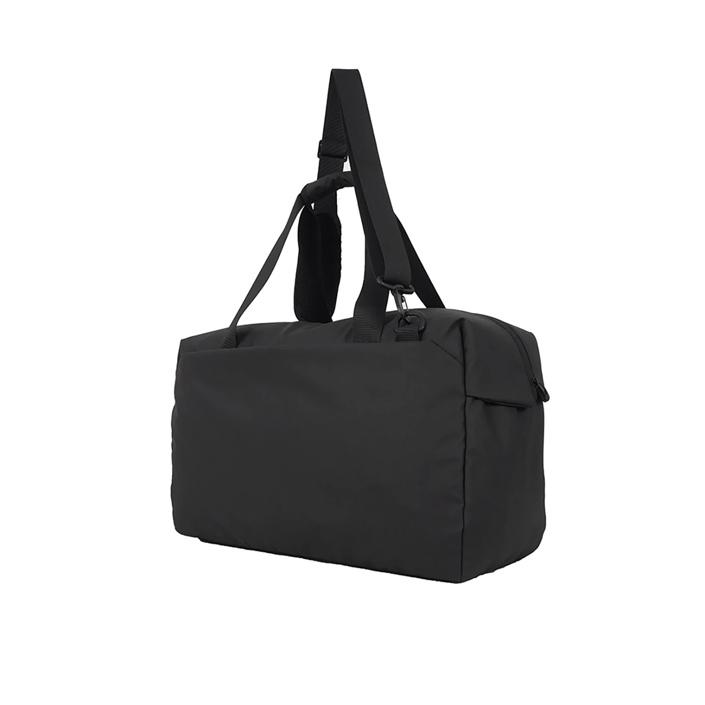 product tinyat custom logo lightweight oxford duffel bag fashionable large foldable garment travel luggage storage with zipper closure782-3