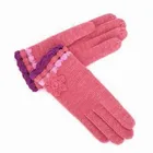 Mittens Knitted Warm Mittens For Adults In Winter
