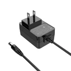 Ac Ac Adapter 12v 12v 1a Us Adaptor 6v 2a Ac Dc Adapter With EN61558/62368 UL ETL FCC CE GS CB SAA PSE KC