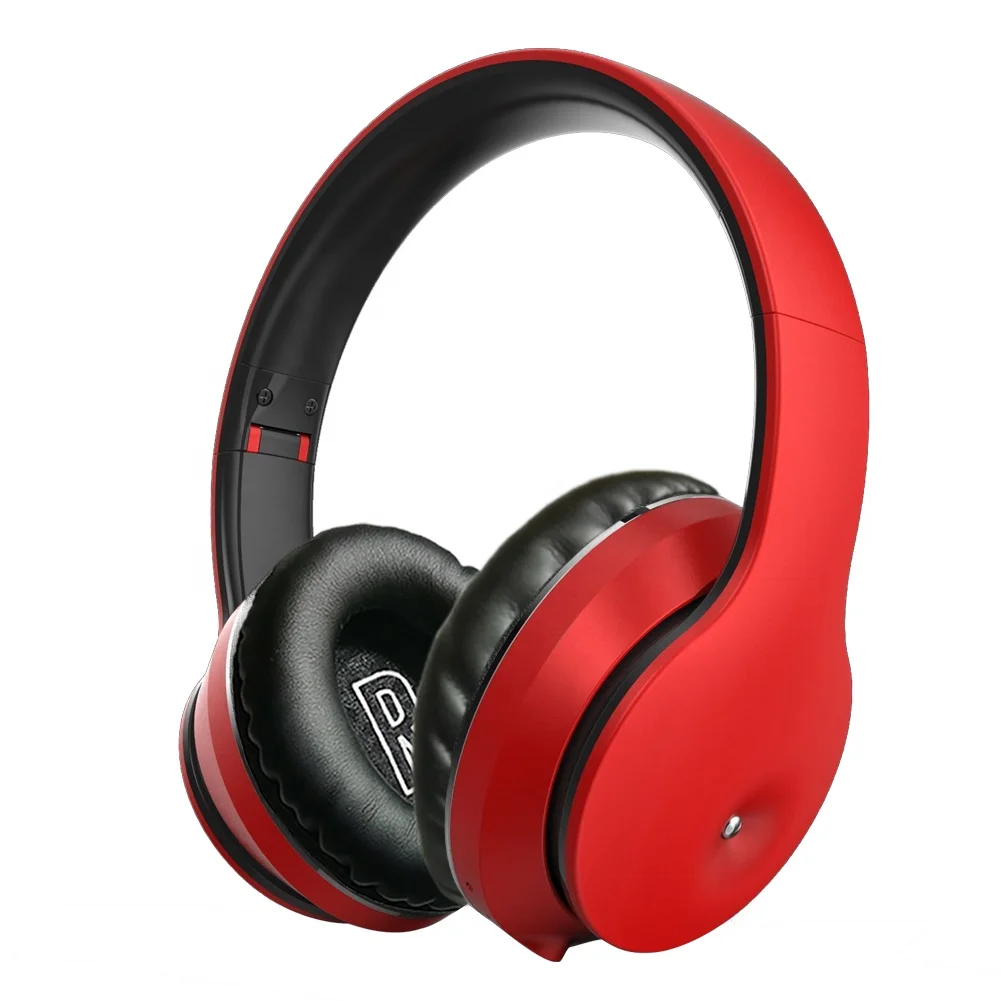 Buy Wireless Headset Headphone Foldable 