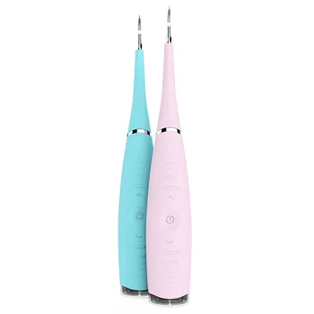 Electric tooth cleaner Ultrasonic Calculus Remover Sonic Dental Scaler Portable Tartar Teeth Cleaner Tool  for teeth