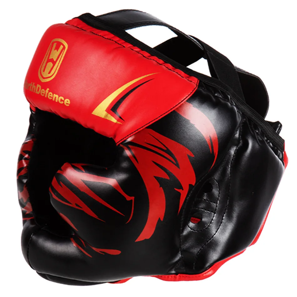 junior boxing headguard