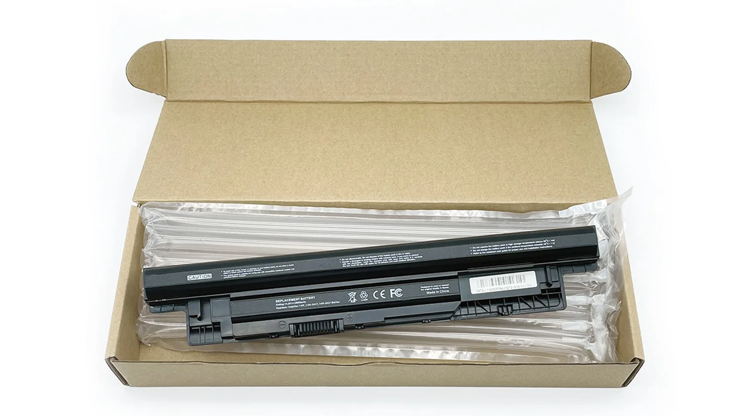 Laptop Baterry For Dell Inspiron 3521 Battery 3421 3437 3537 3542 3721