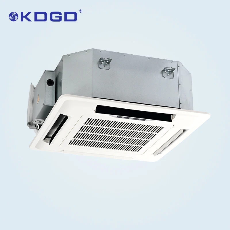 Factory Cassette Type Hvac Systems Central Air Conditioner Ceiling