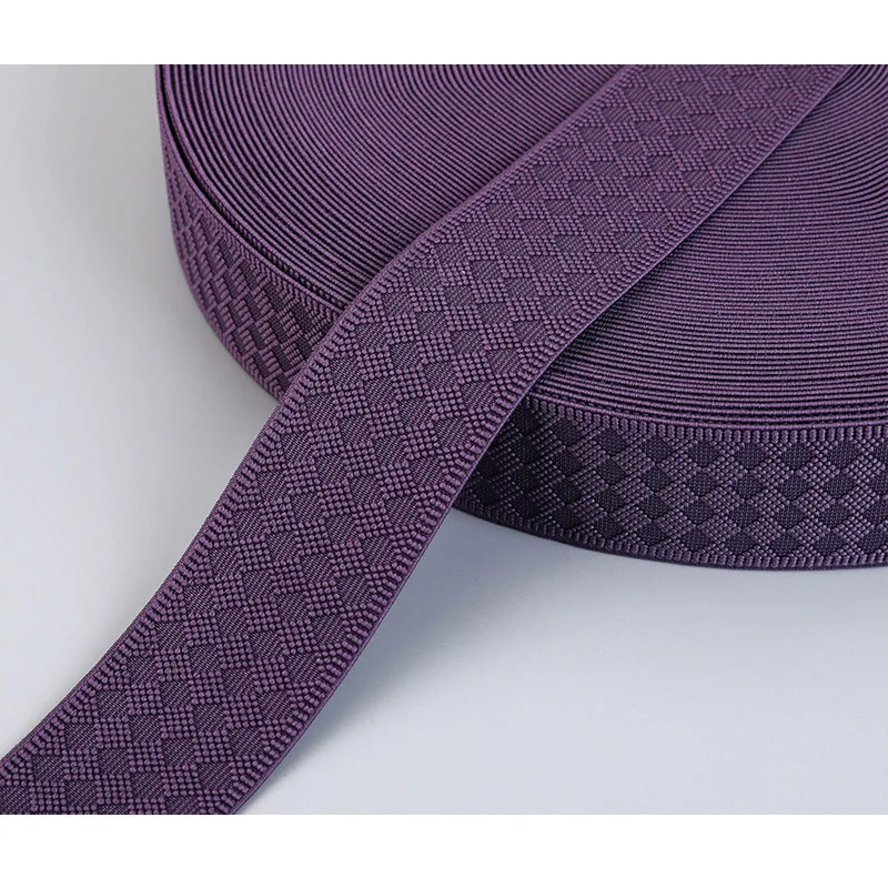 purple diamond belt