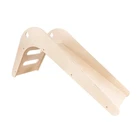 New Children New Style Children Indoor Playground Toys Baby Kids Indoor Wooden Toddler Slide