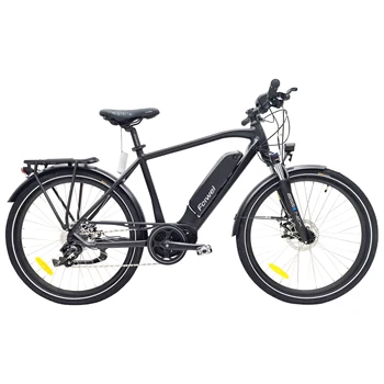 500W central motor electric bicycle / high quality electric mountain bicycle high speed e bike