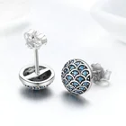 Wedding Hoop Elegant Independence Vintage Earring Party Wedding Earings Workplace Hoop Earrings For Women