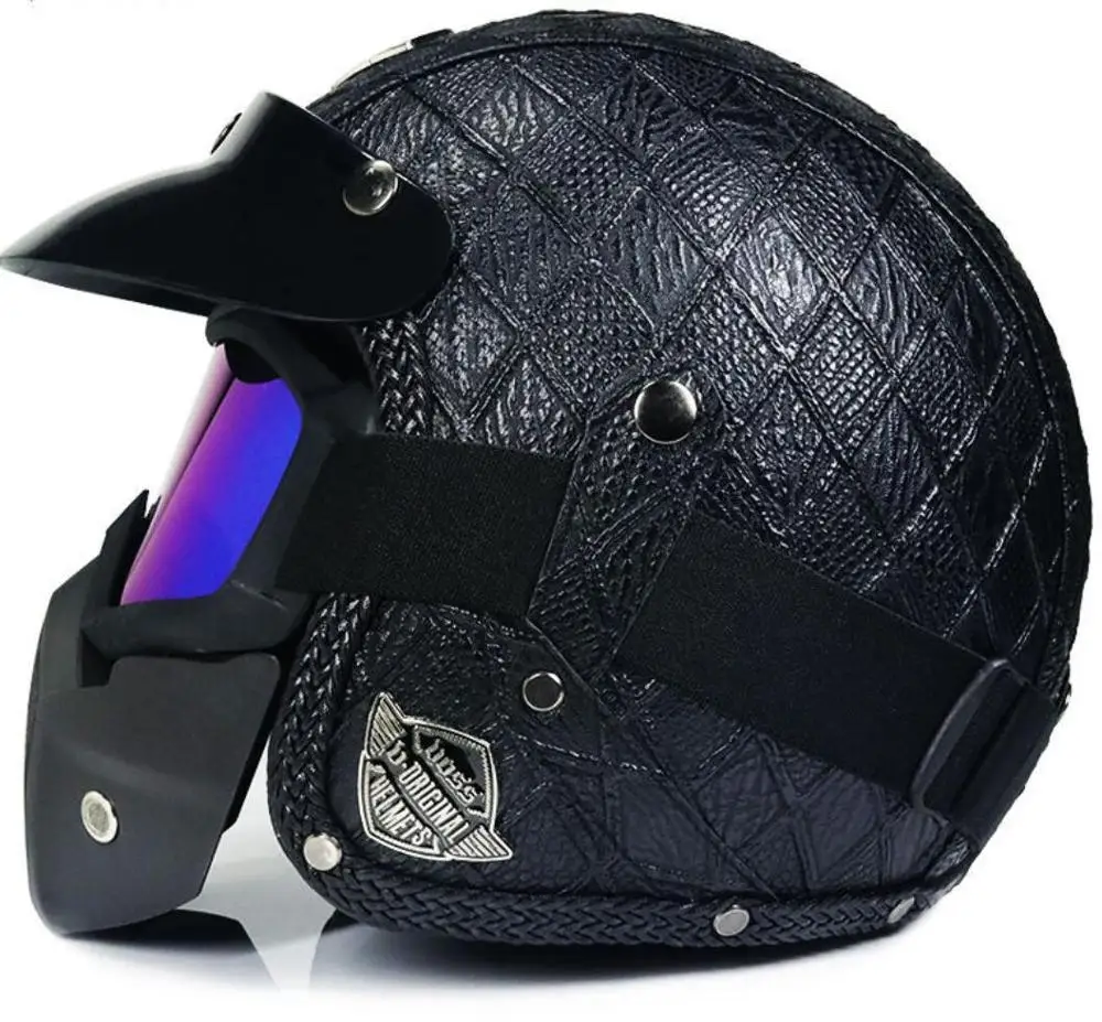 cheap safe motorcycle helmet