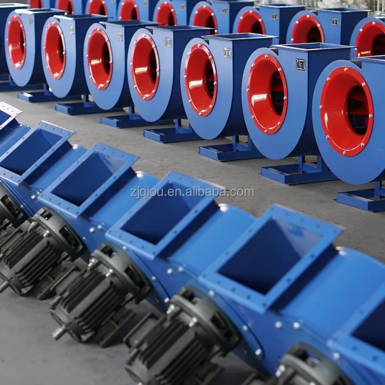 Centrifugal Blower, QIOU, 11-62 - detail 18
