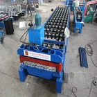 Hot Sale Mini Trapezoid Roof Sheet Forming Machine