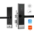 Door Lock Wifi Controled Main Door Lock Smart Wifi Tuya Lock
