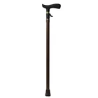High Quality 65.5~102.5cm Aluminum Alloy Push-button Cane T-handle