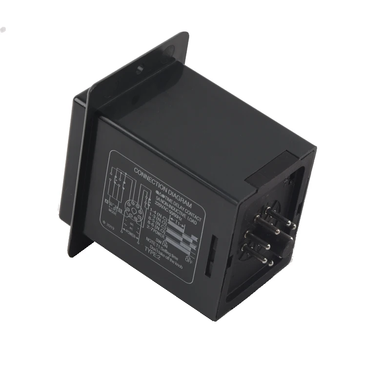 product factory supply wholesale high quality durable 12v micro automotive time relay-4