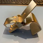 Metal Clip Custom Sheet Metal Stamping Bikepet Clip Spring Clamp For Rug