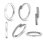 Silver Ring Silver Factory Wholesale Classic 925 Sterling Silver Fashion Ring Jewelry For Women Silver Ring