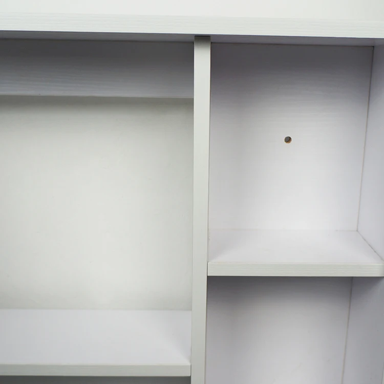 2023 High Quality Wall Hanging Washroom Vanities Bathroom Cabinet With Mirror manufacture