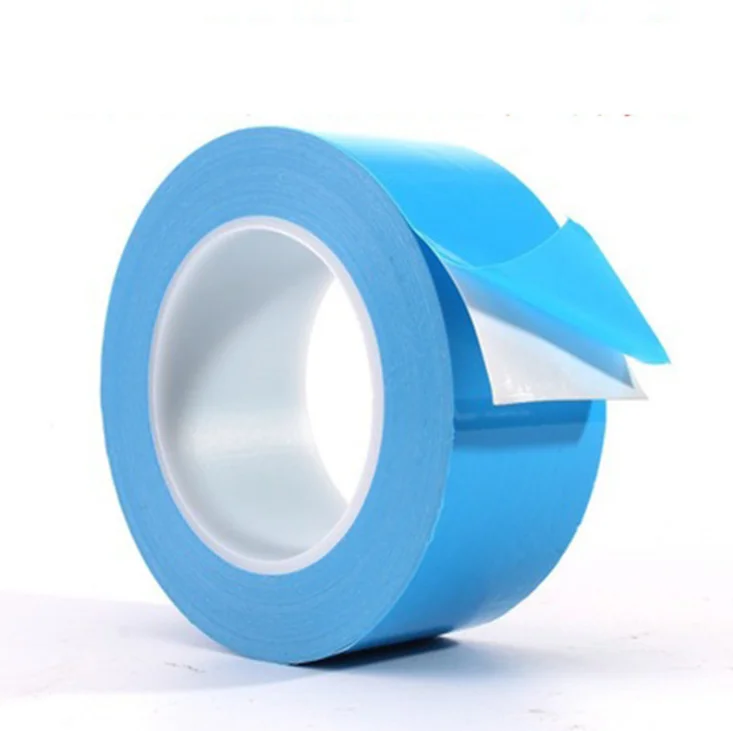 Adept Løve At afsløre Thermally Conductive Foam Tape 3m 8805 Transfer Tape Blue Thermal Adhesive  Double Sided High Temperature Resistance Tape - Buy Thermal Conductive Adhesive  Tape Double Sided 3m Online Tape,Cloth Thermally Acf Conductive Tape