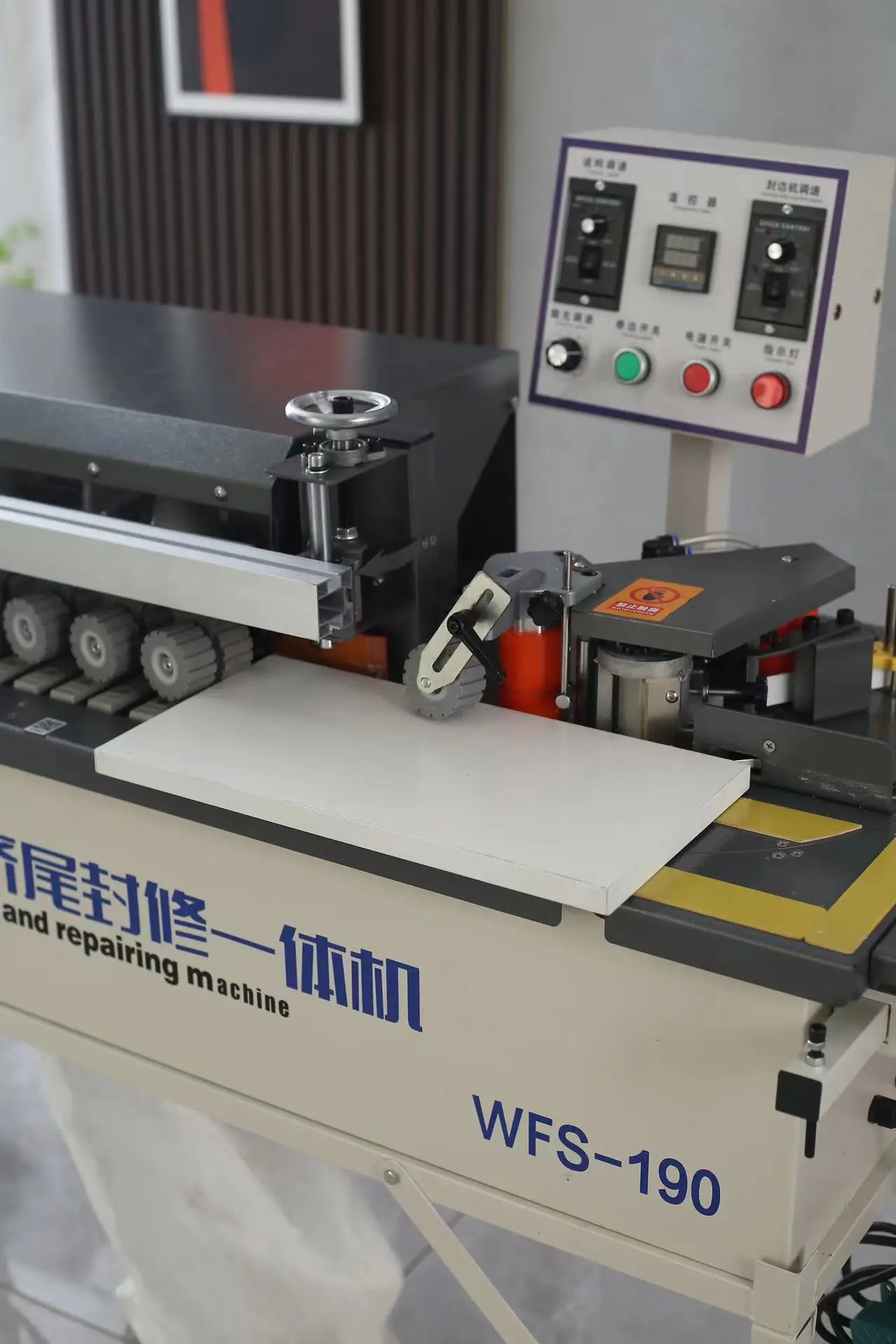 Edge Banding Machine Glue Kdt Wood Edge Banding Machine Buy Small