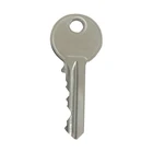 Key UL050 Keyway House Door Locks Blank Key