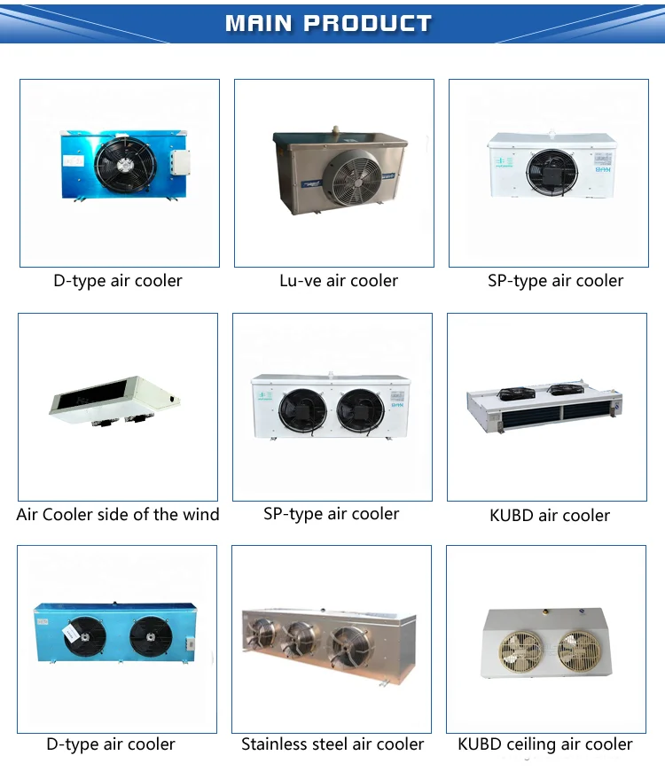 Evaporator, 1Hp, 2Hp - detail 14