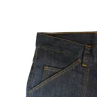 Jeans Pants High Quality Cotton Men's Jeans Anti-abrasion Straight Jeans Casual Denim Pants Male Elasticity Trousers