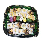 Box Plastic Sushi Box Plastic Take Away Box Custom Disposable Box For Sushi