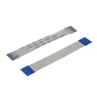 Flat Flexible Cables 0.5/0.8/1.0/1.25/2.0/2.54mm Pitch A/B/C/D/E/G Flexible FFC Flat Cable