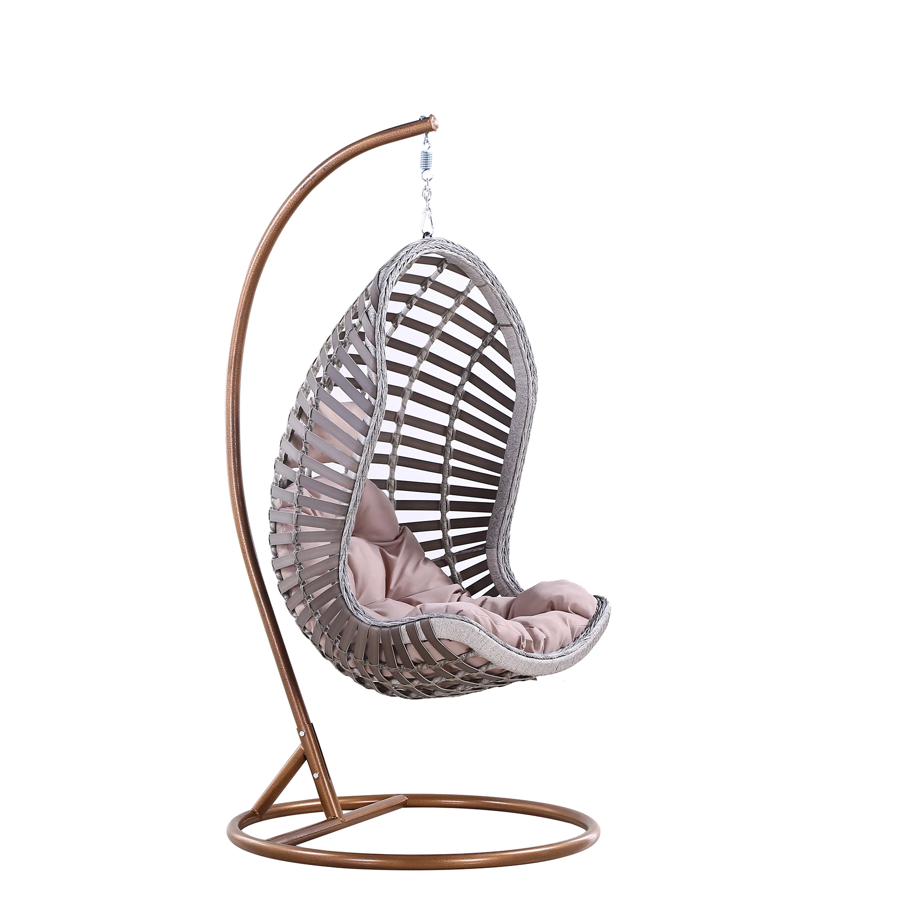 Hanging Egg Chair Outdoor Garden Swing Chair Garden Rattan Garden Swing