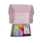 Gift The Gift Box Wholesale Colorful Printing Corrugated Mailing Shipping Gift Packaging Box For Kids