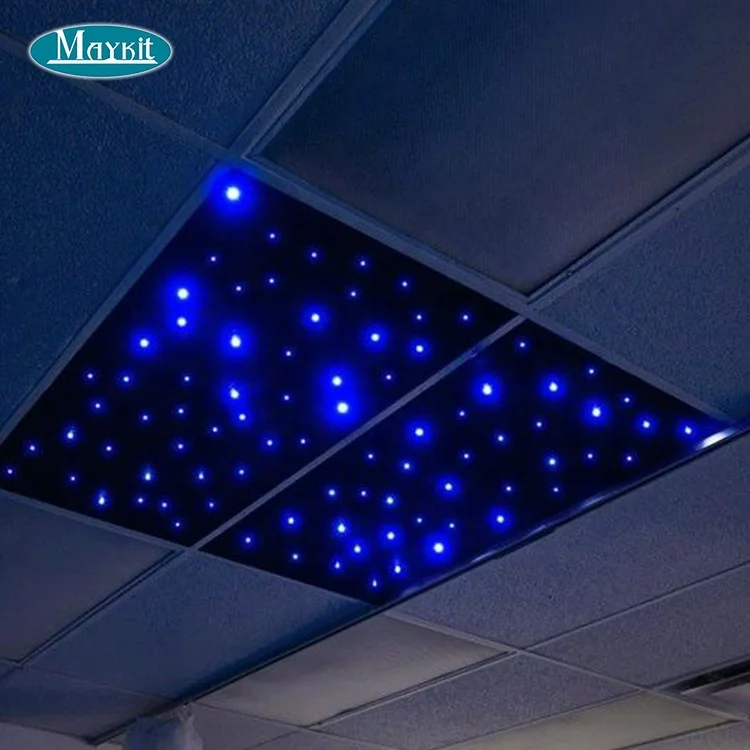 fiber optic light panel