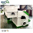 Hammer Mill Hammer Mill RICHI Factory Alfalfa Hemp Hops Rice Husk Grass Hammer Mill Grass Crusher For Sale