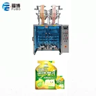 Sachet FBV-300Y Vertical Type Irregular Filling Machinery Enzymes Jelly Small Bag Sachet Pouch