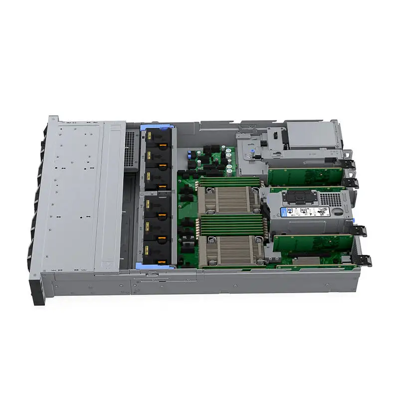 Dell PowerEdge R760xs 2U Rack Server 5th Gen Intel Xeon CPU High-Density Storage & GPU Ready with 24x SAS/SATA Bays in Sock