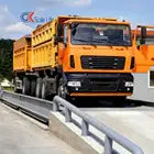 Trucks Truck Truck Scale GAOKAI Weighing Trucks Waterproof New Electronic 3x18m Truck Scale/weighbridge/platform Scale