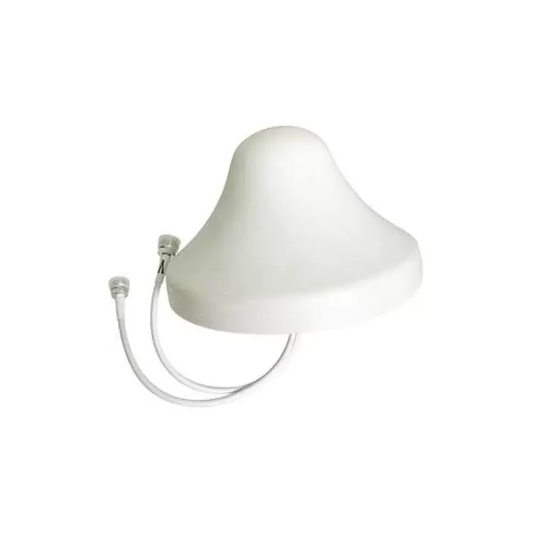 product yw 1109a indoor dual polarized ceiling mount omni antenna for high capacity mimo 4g lte  wifi systems-3