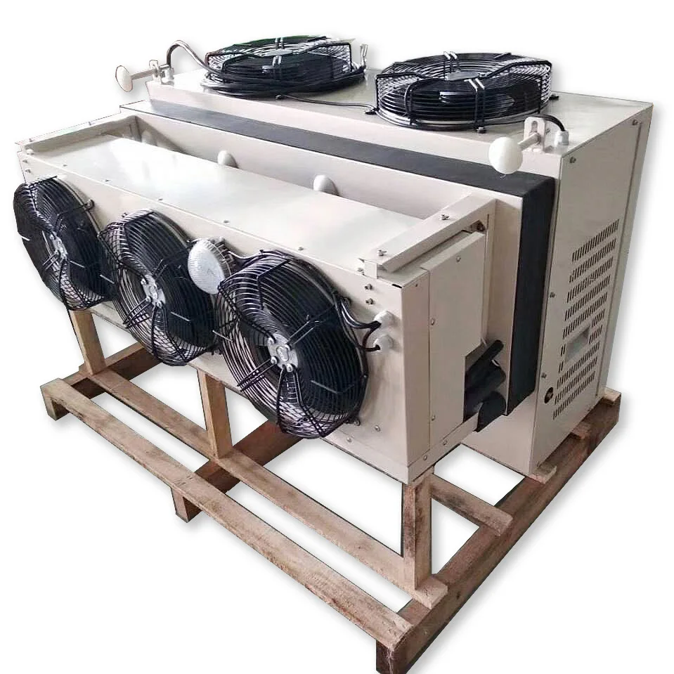 Container Storagecold Room Freezer, 380V, 9.45kw~21.1kw - detail 6