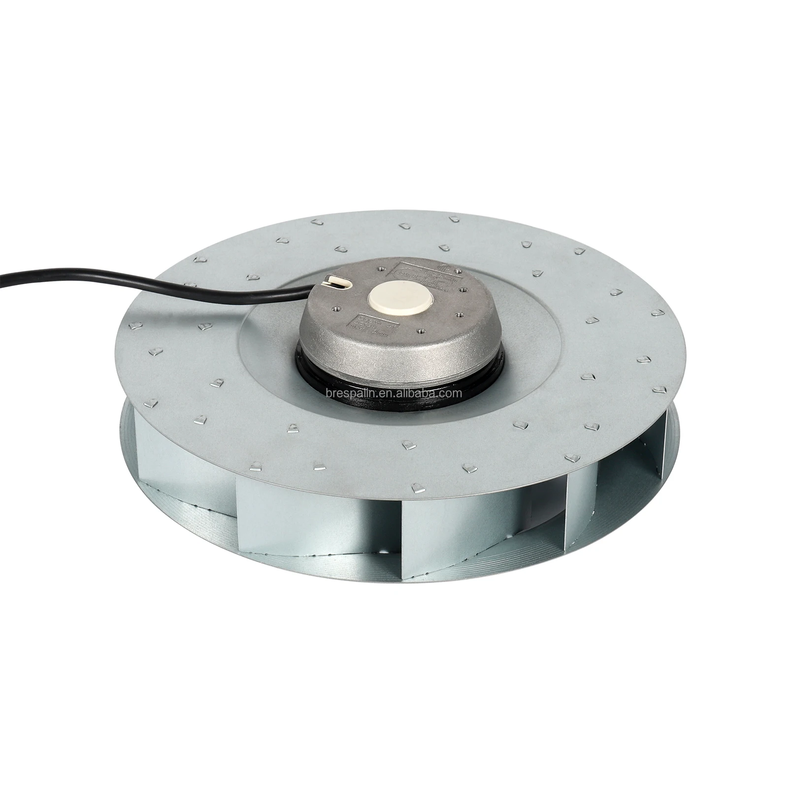 Centrifugal Fan, 230V, Cast Iron - detail 16