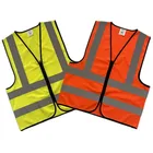 Products Reflective New Products Safty Vests Yellow Security Reflective Vest