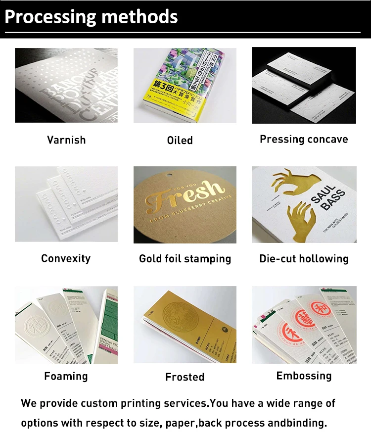 custom printing paper business card name card foil print business cards printing for business