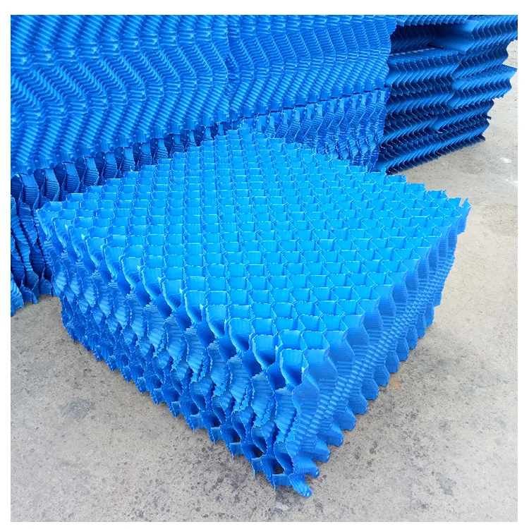 Cooling Tower, PVC, 220, 5.5KW - detail 8