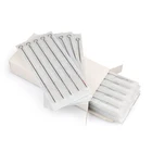 Tattoo Machine Needles Tattoo Hot Selling Disposable Sterile Tattoo Needles Round Lines For Tattoo Machine Tattoo Set