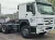 Sinotruck HOWO 371hp Tractor truck