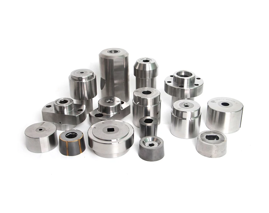 2025 Wholesale Tungsten Carbide Die for Making Screws Bolts with VA80 ST7 ST6 KG5 KG6 Materials and +/-0.01 Tolerance