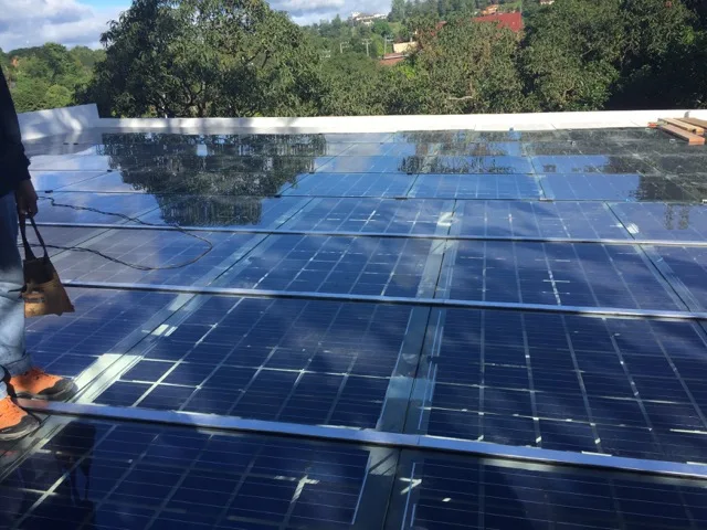 透明双层玻璃太阳能电池板 buy solar power glass panel,solar