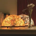 Idea 2021 New Idea Design Customizable Printing Fan Lamp Luxury Promotional Business Gifts