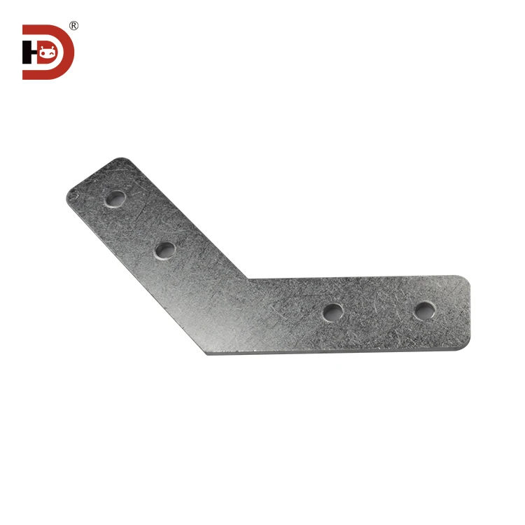 45 Degree 135 Degree Profile Surface Reinforcement Plate Side Angle Connection Plate Corner Connection Piece 30304040 Universal factory